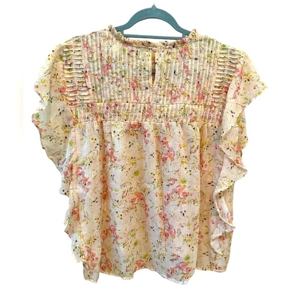 Bishop + Young | Shelby Flutter Sleeve (L) - Picture 6 of 10